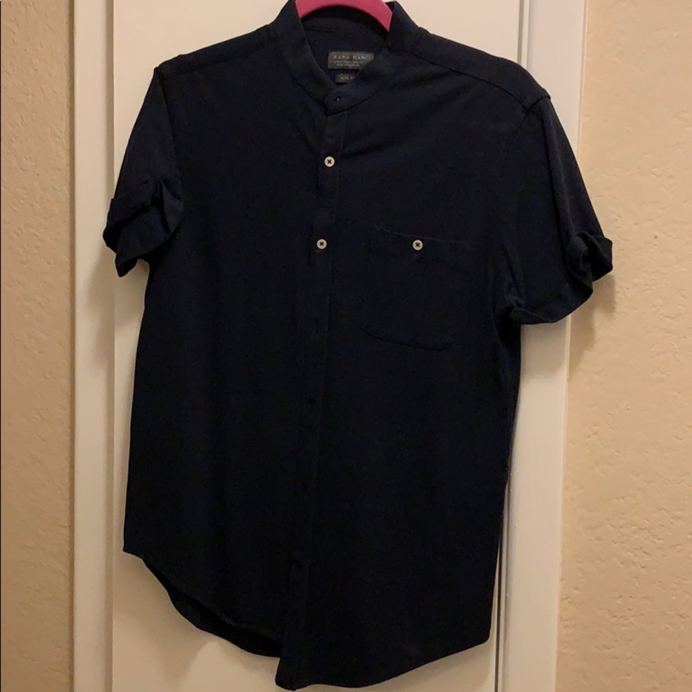 Zara Man Shirt